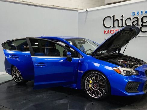 Used 2018 Subaru WRX STI AWD/4WD image 15