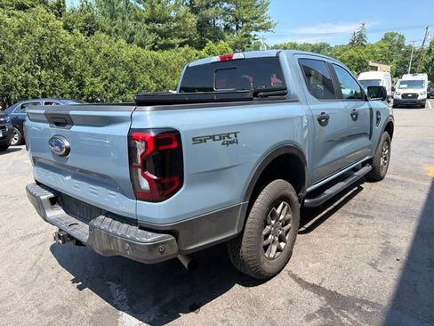 Used 2024 Ford Ranger XLT w/ Technology Package AWD/4WD image 8