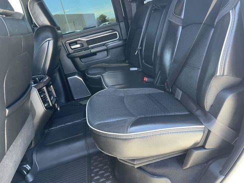 Used 2025 RAM 2500 Laramie AWD/4WD image 27