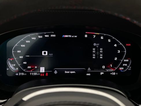 Used 2022 BMW M5 CS image 19