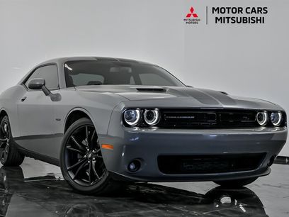 Used 2017 Dodge Challenger R/T Plus