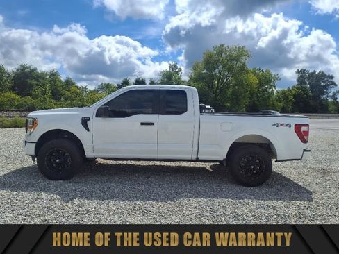 Used 2022 Ford F150 XL w/ Equipment Group 101A High image 8