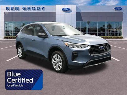 Used 2025 Ford Escape Active