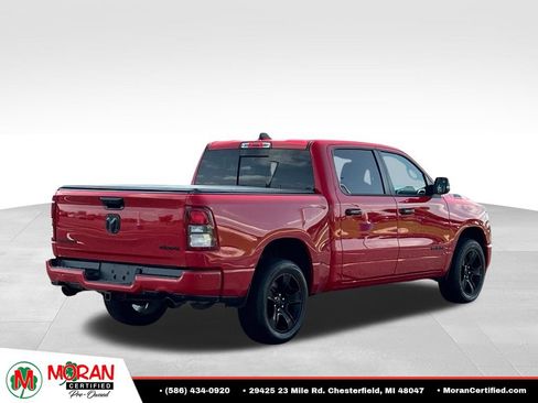 Used 2023 RAM 1500 Big Horn AWD/4WD image 5