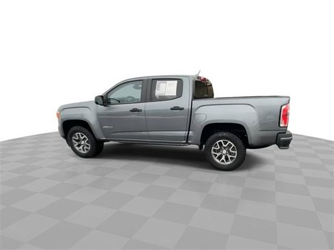 Certified 2022 GMC Canyon AT4 w/ Trailering Package image 5