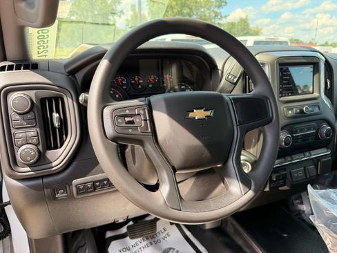 New 2026 Chevrolet Silverado 2500 W/T w/ WT Convenience Package AWD/4WD image 16