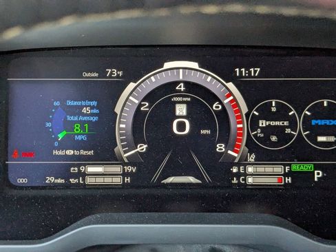 New 2026 Toyota Sequoia 1794 Edition image 25