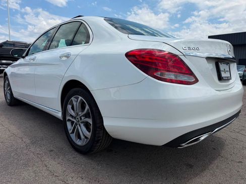 Used 2018 Mercedes-Benz C 300 4MATIC Sedan image 6
