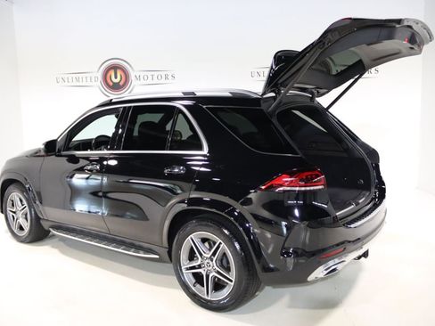 Used 2022 Mercedes-Benz GLE 450 4MATIC image 37