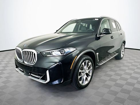 Used 2025 BMW X5 xDrive40i w/ Climate Comfort Package AWD/4WD image 4