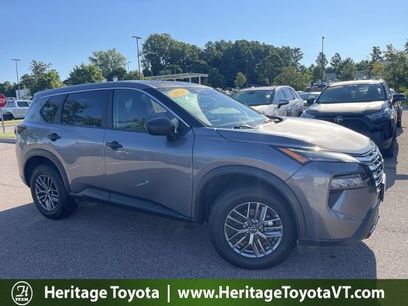 Used 2024 Nissan Rogue S