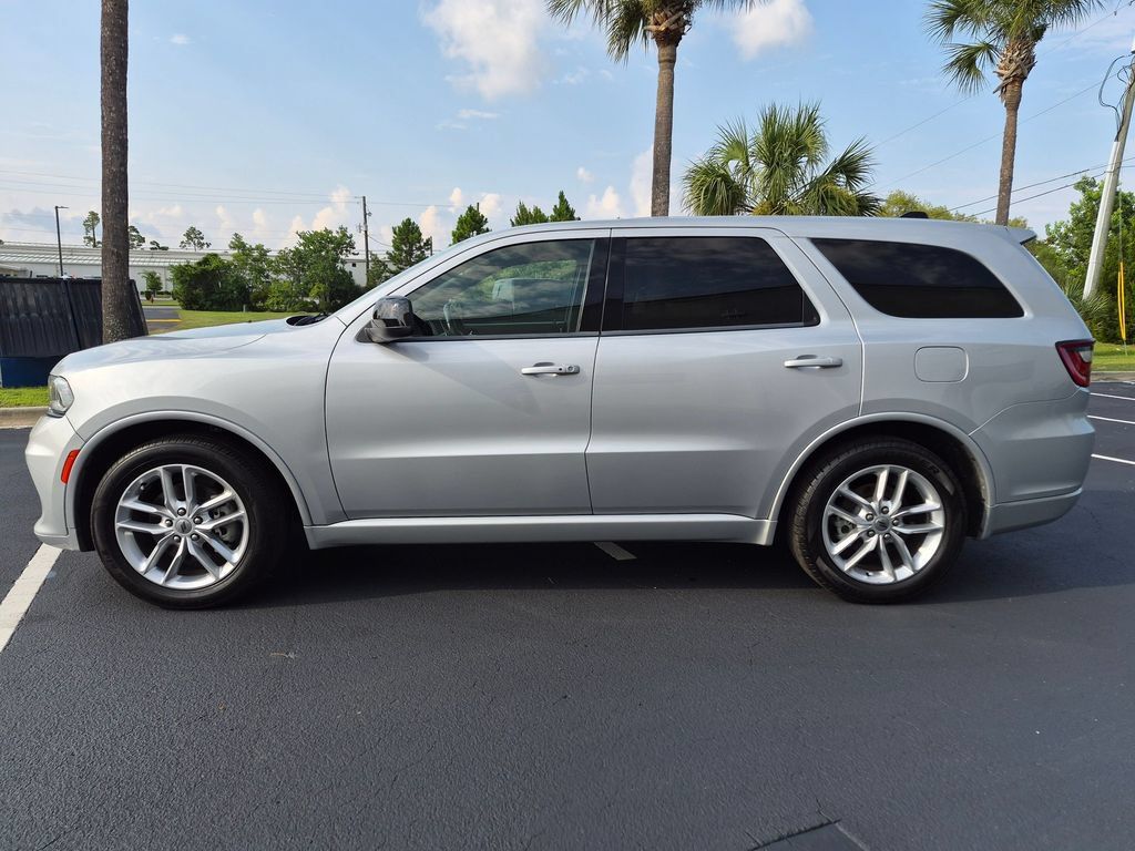Used 2023 Dodge Durango GT RWD image 9