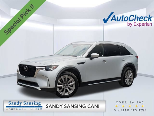 Used 2024 MAZDA CX-90 3.3 Turbo w/ Premium Package AWD/4WD image 1