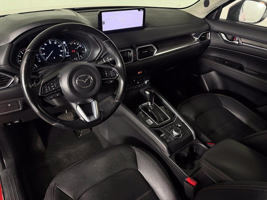 Used 2022 MAZDA CX-5 AWD 2.5 S w/ Premium Plus Pkg image 11