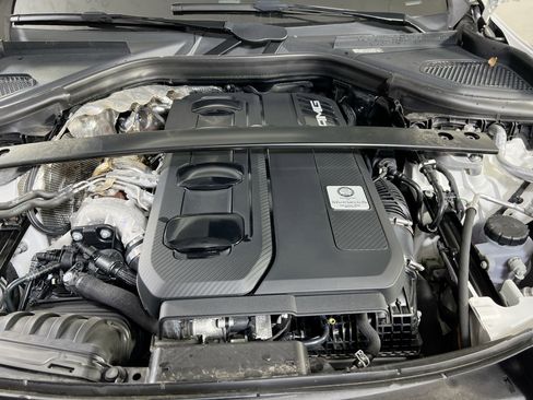 Used 2024 Mercedes-Benz GLC 43 AMG 4MATIC image 30