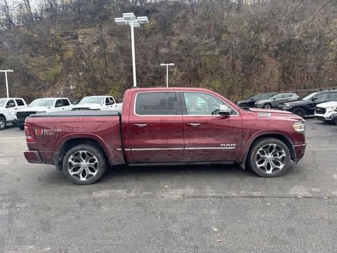 Certified 2019 RAM 1500 Limited image 3