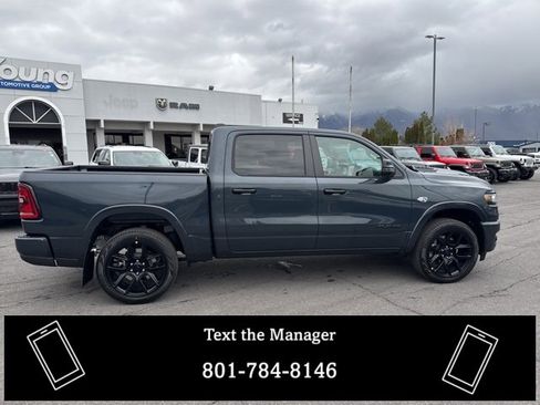 New 2026 RAM 1500 Laramie image 10