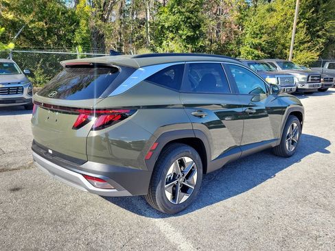 New 2026 Hyundai Tucson SEL FWD image 6
