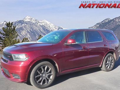 Used 2018 Dodge Durango R/T w/ Technology Group