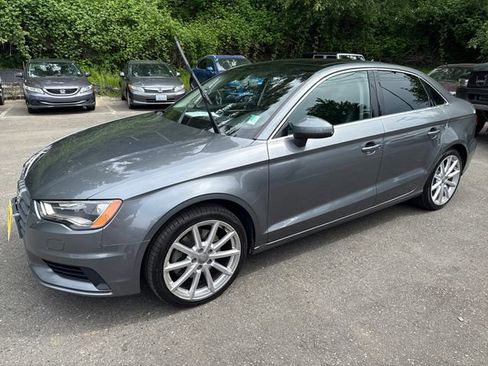 Used 2016 Audi A3 1.8T Premium Plus w/ Premium Plus Package FWD image 3