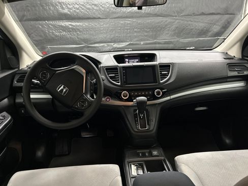 Used 2015 Honda CR-V EX image 9