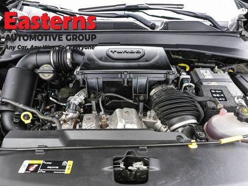 Used 2025 Jeep Compass Limited AWD/4WD image 7