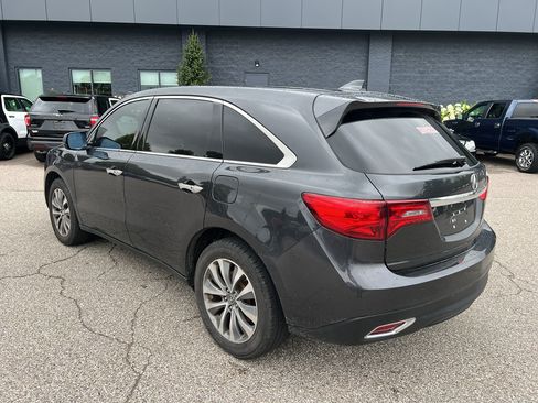 Used 2015 Acura MDX SH-AWD w/ Technology Package image 5