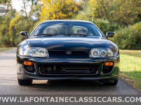 Used 1994 Toyota Supra Turbo image 14