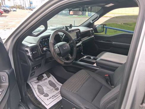 Used 2023 Ford F150 XL w/ STX Appearance Package RWD image 10