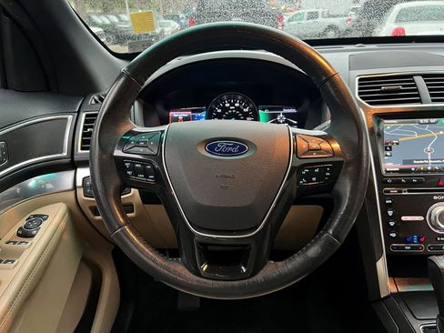 Used 2016 Ford Explorer Limited w/ Equipment Group 303A image 25
