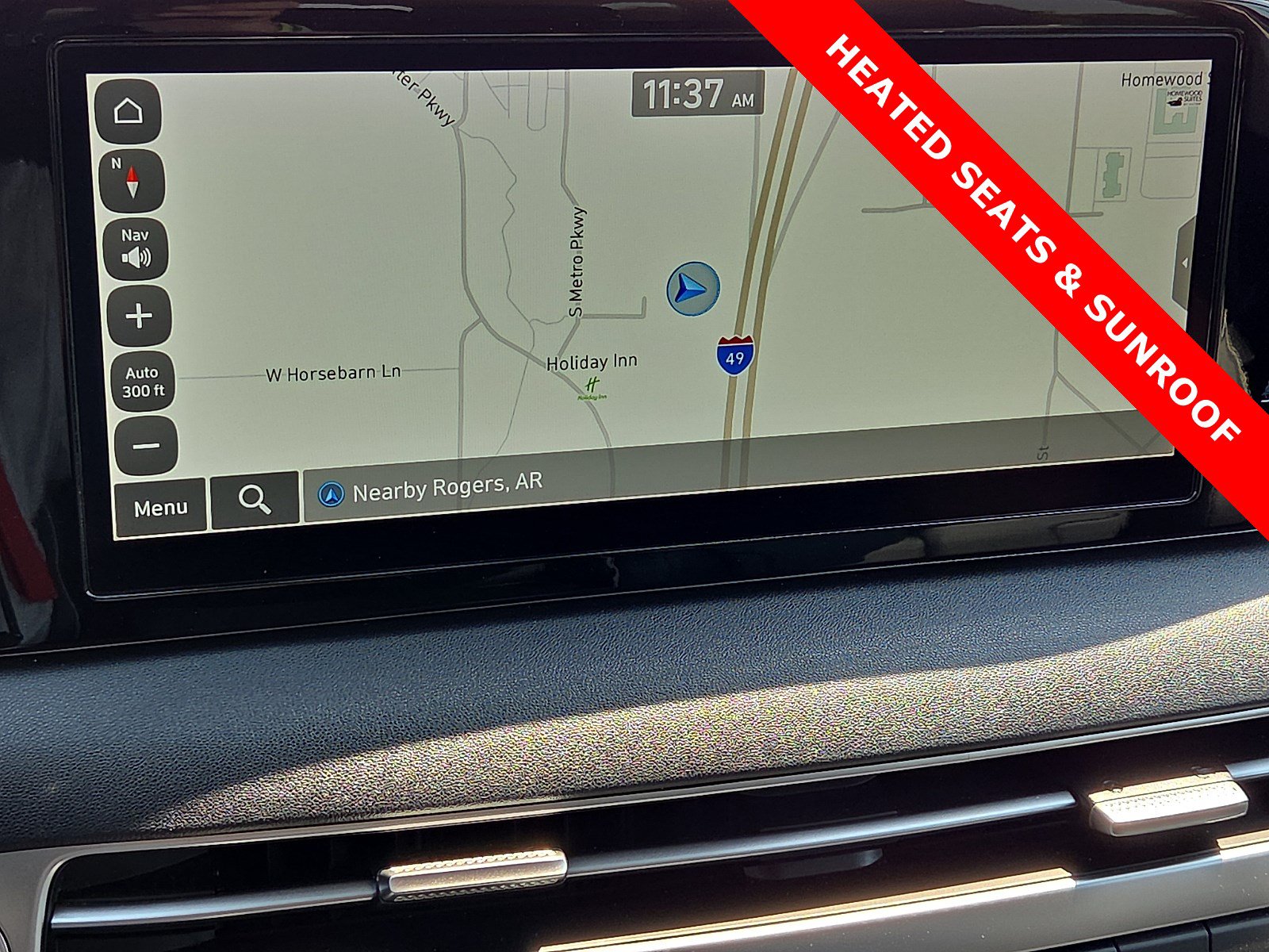 Used 2024 Hyundai Palisade XRT FWD image 19