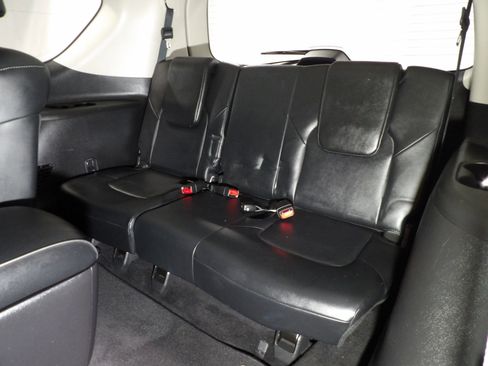 Used 2024 INFINITI QX80 Luxe AWD/4WD image 23