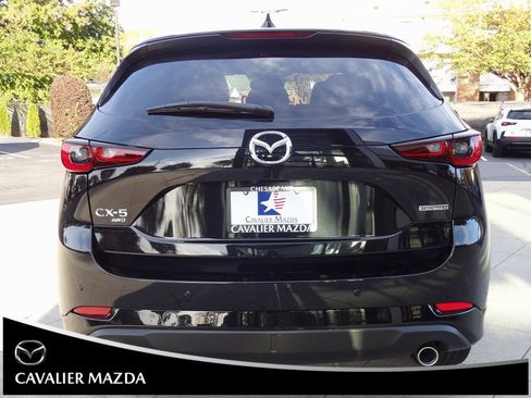 New 2025 MAZDA CX-5 AWD 2.5 S w/ Premium Plus Pkg image 5