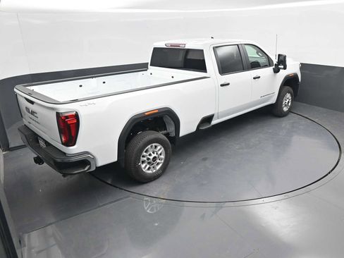 New 2026 GMC Sierra 2500 Pro w/ Convenience Package AWD/4WD image 29