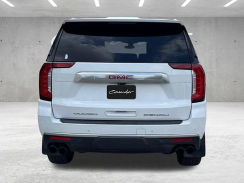 Used 2021 GMC Yukon XL Denali w/ Denali Premium Package RWD image 19