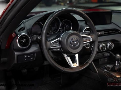 Used 2024 MAZDA MX-5 Miata RF Grand Touring image 20