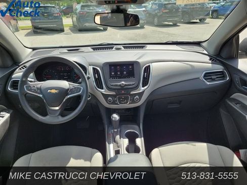 Used 2021 Chevrolet Equinox LS FWD image 10