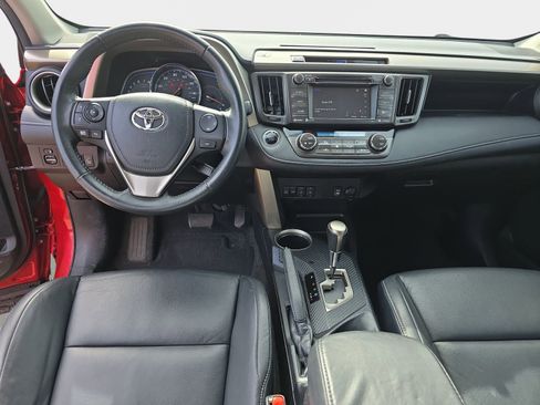 Used 2015 Toyota RAV4 Limited w/ Technology Package AWD/4WD image 12