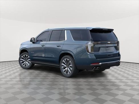 New 2026 Chevrolet Tahoe High Country image 3