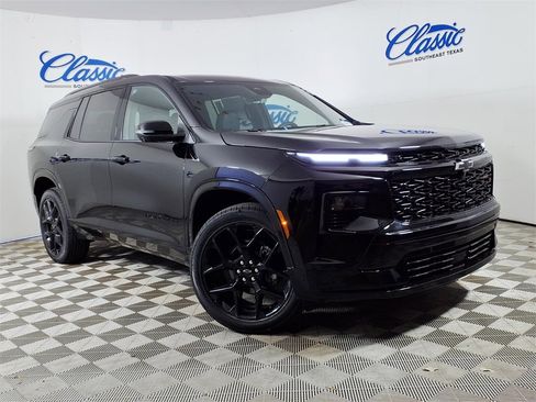 New 2026 Chevrolet Traverse RS image 1