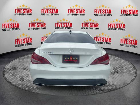 Used 2017 Mercedes-Benz CLA 250 image 6