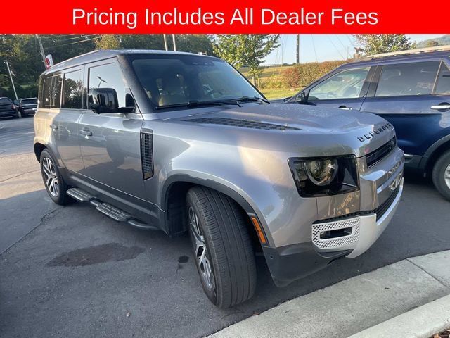 Used 2024 Land Rover Defender 110 S AWD/4WD image 12