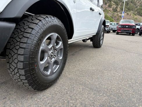 Certified 2025 Ford Bronco Big Bend AWD/4WD image 14