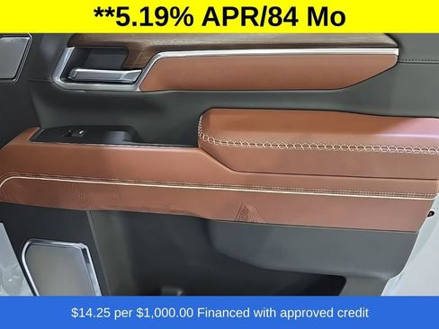 New 2026 GMC Sierra 3500 Denali Ultimate image 11