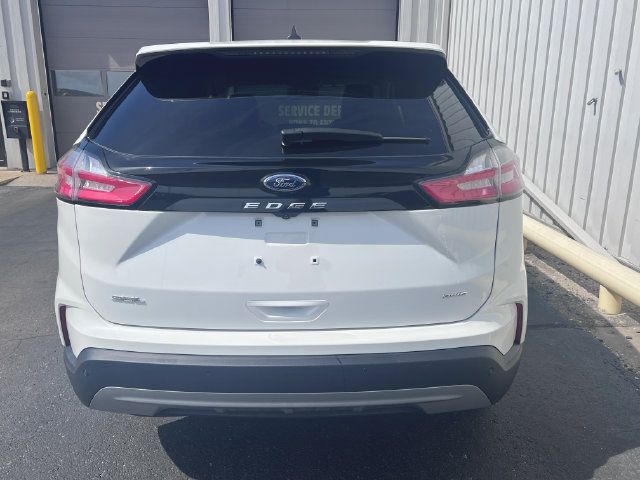 Used 2023 Ford Edge SEL w/ Convenience Package AWD/4WD image 7