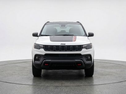 Used 2025 Jeep Compass Trailhawk