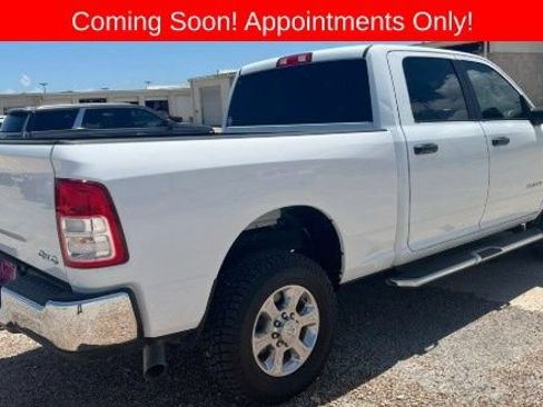 Used 2023 RAM 2500 Big Horn w/ Level 1 Equipment Group AWD/4WD image 2
