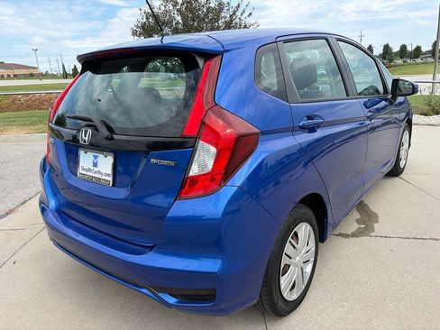 Used 2018 Honda Fit LX image 18