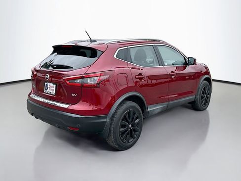 Used 2020 Nissan Rogue Sport SV image 7
