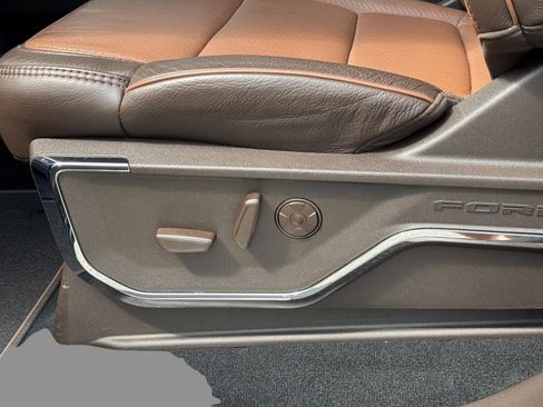 Used 2024 Ford F350 King Ranch w/ Chrome Package AWD/4WD image 21